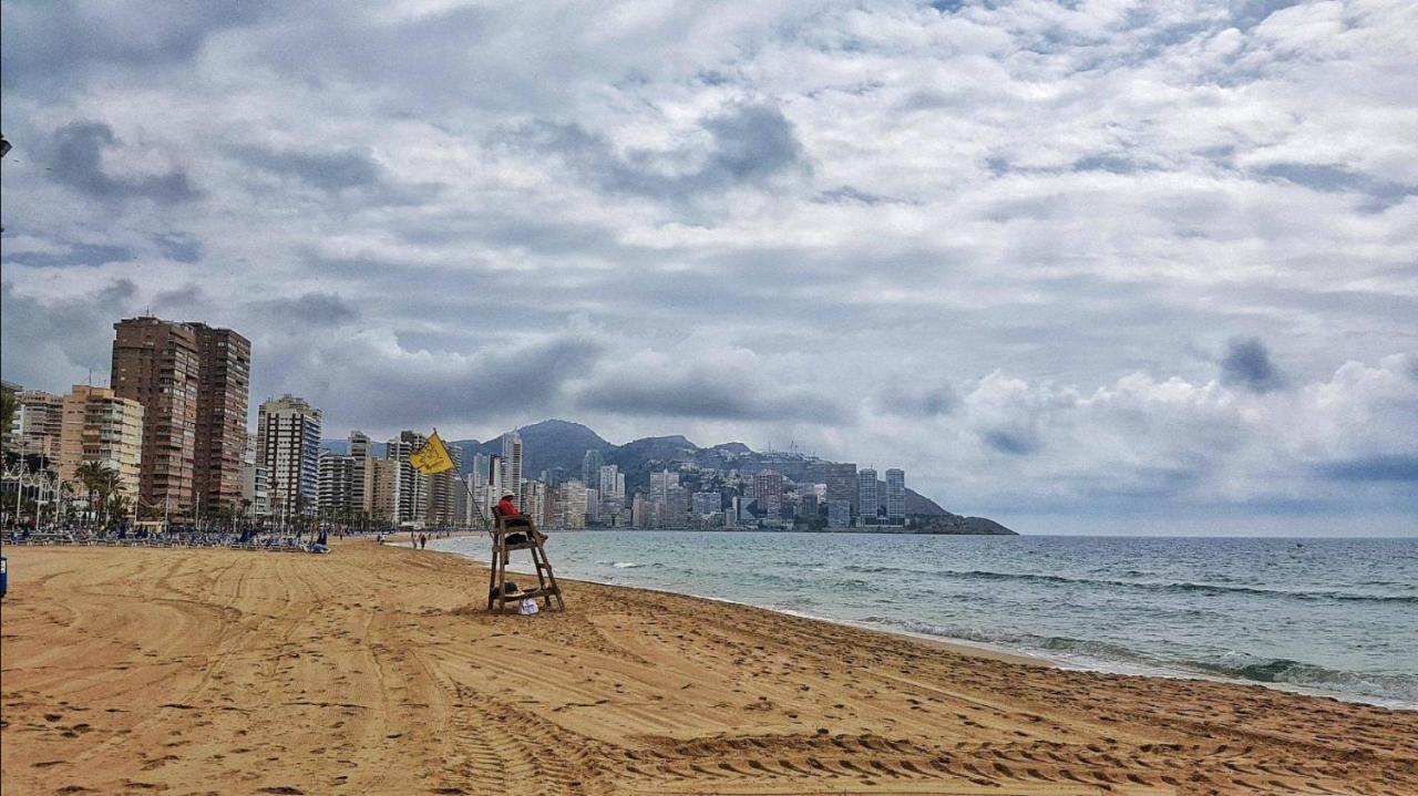 Los Ranchos Of The Sea Benidorm Exterior photo