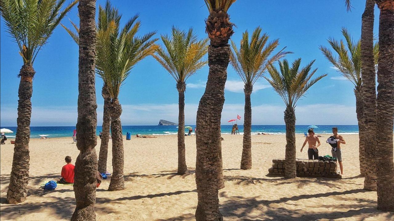 Los Ranchos Of The Sea Benidorm Exterior photo