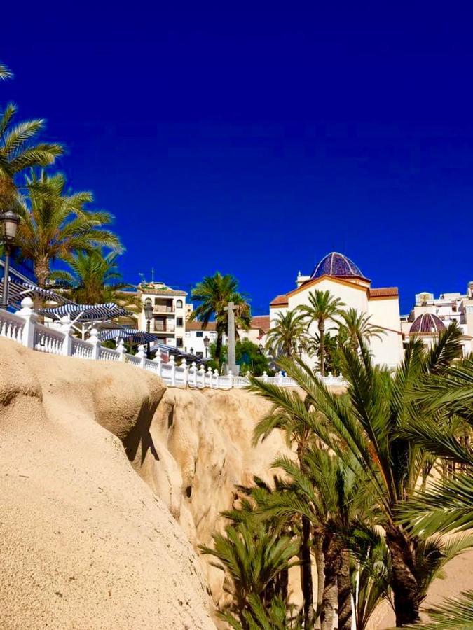 Los Ranchos Of The Sea Benidorm Exterior photo