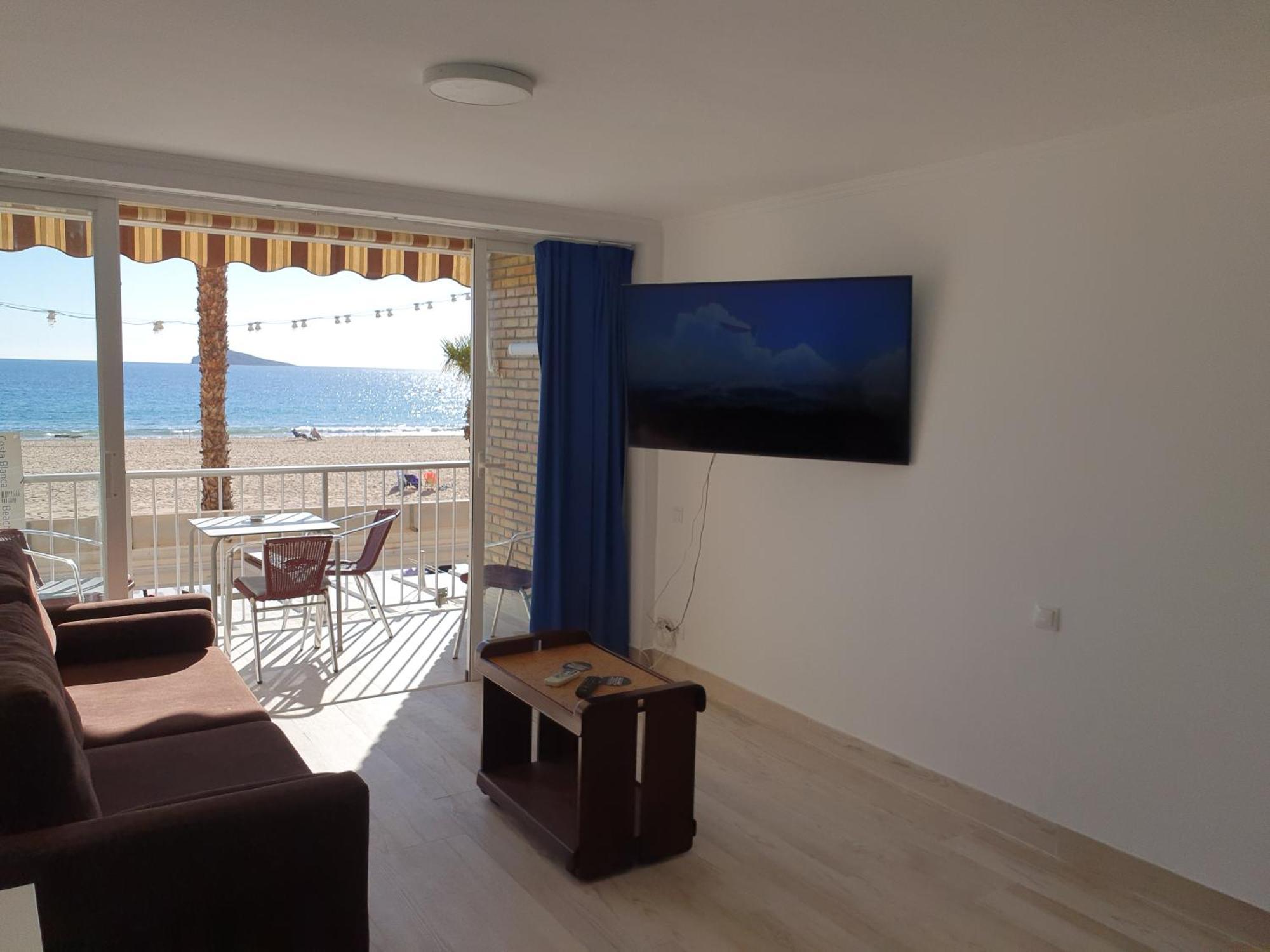 Los Ranchos Of The Sea Benidorm Exterior photo